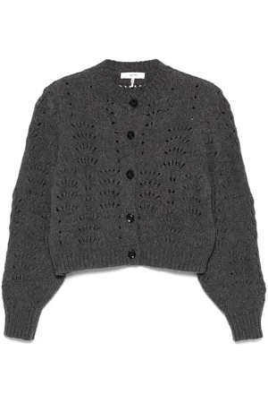 Frame Strukturierter Cardigan