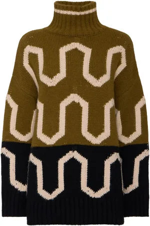 La DoubleJ Gestrickter Pullover