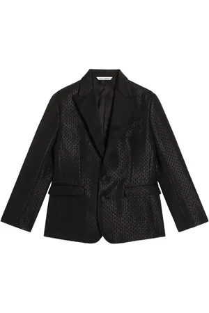 Dolce & Gabbana Sakko aus Jacquard