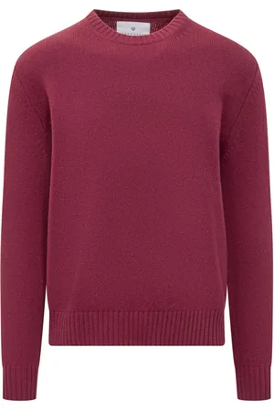 Seven Gauge Pullover aus Merinowolle
