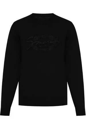 Givenchy Pullover mit Logo-Stickerei