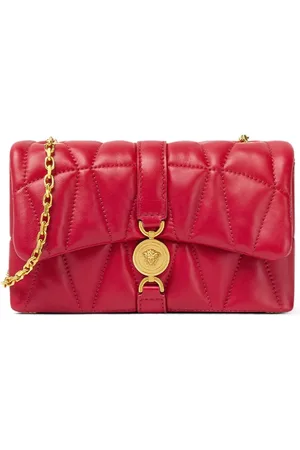 VERSACE Gesteppte Kleio Mini-Tasche