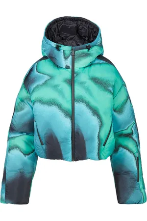 Aztech Daisy Nuke Skijacke mit Kapuze