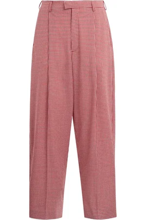 Marni Hose mit Karomuster