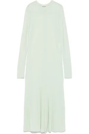 Auralee Amunzen Maxikleid