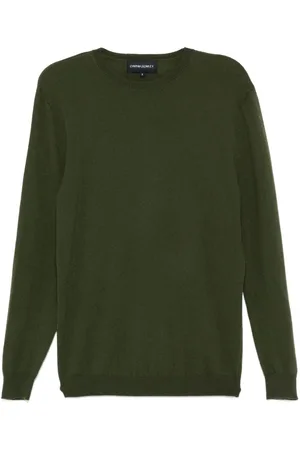 Cynthia Rowley Pullover mit Rundhalsausschnitt