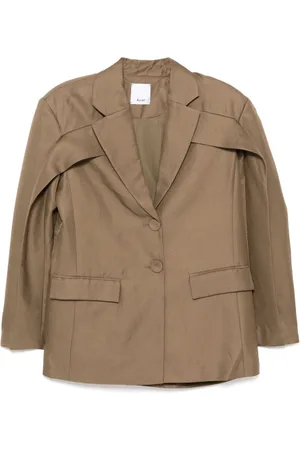 Acler Penrith Blazer