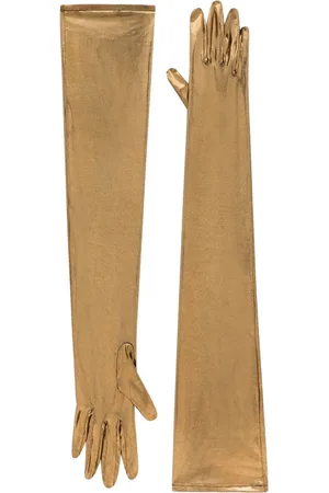 Dolce & Gabbana Lange Handschuhe