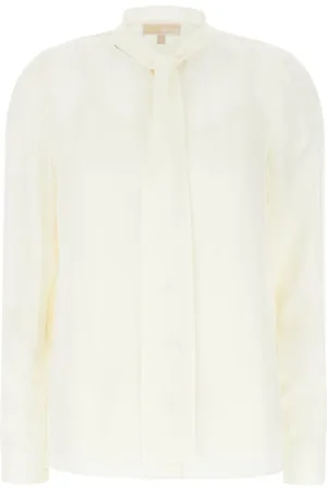 Michael Kors Bluse mit Schleifendetail