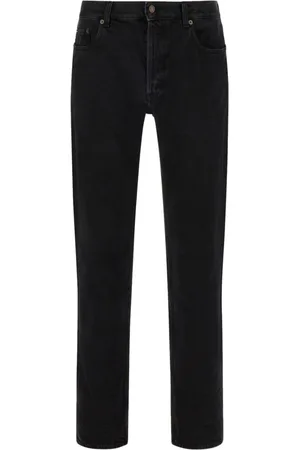 Saint Laurent Gerade Jeans