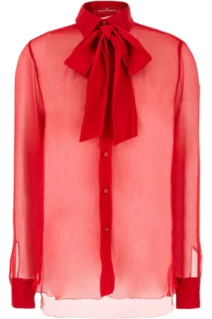 ERMANNO SCERVINO Bluse aus Seide