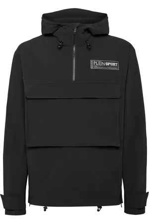Philipp Plein K-way Hoodie