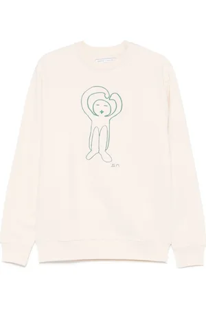 SOCIÉTÉ ANONYME Sweatshirt mit Logo-Print