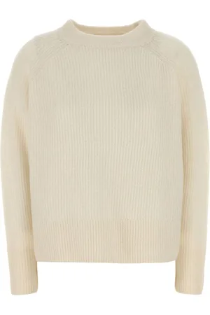 CO Pullover mit rundem Ausschnitt
