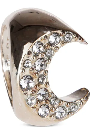 Marine Serre Ring aus Messing