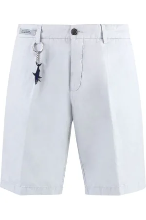 Paul & Shark Shorts mit Bundfalten