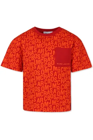 Marc Jacobs T-Shirt mit Logo-Print