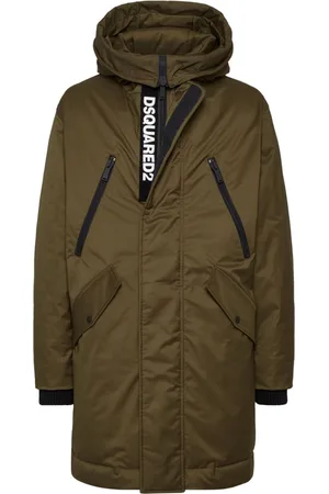 Dsquared2 Parka mit Kapuze