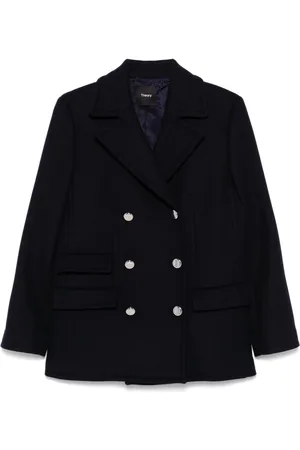 THEORY Cabanjacke aus Filz