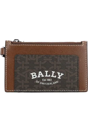 Bally Kartenetui mit Logo-Print