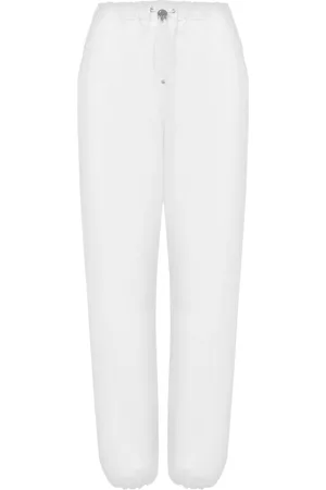 Moschino Jogginghose mit elastischen Bündchen