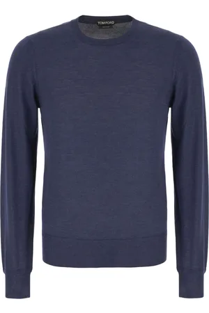 Tom Ford Pullover aus Kaschmir-Seidengemisch