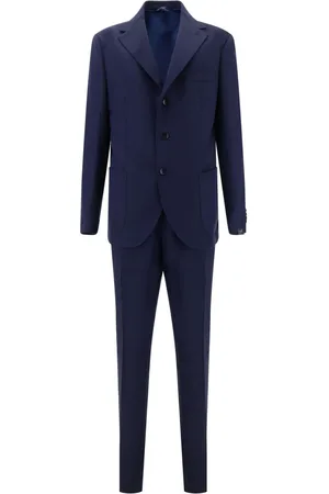 GI CAPRI Einreihiger Anzug