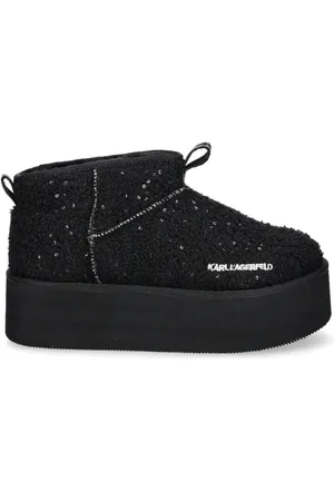 Karl Lagerfeld Thermo Stiefel 55mm
