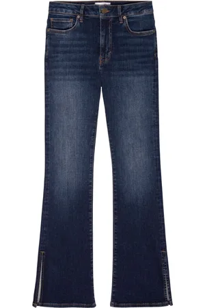 Frame Le Mini Bootcut-Jeans