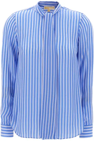 Michael Kors Gestreifte Bluse