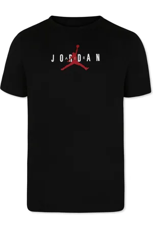 Jordan T-Shirt mit Logo-Print