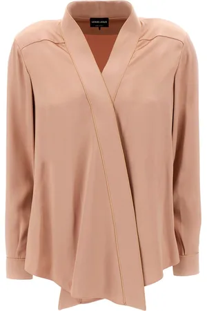 Giorgio Armani Bluse aus Seide