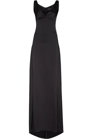Dsquared2 Maxikleid aus Satin