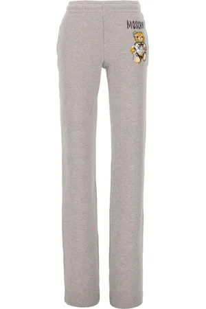 Moschino Jogginghose mit Bären-Print
