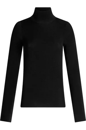 Etro Pullover mit Logo-Stickerei