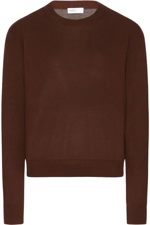 ROSETTA GETTY Pullover mit Rundhalsausschnitt