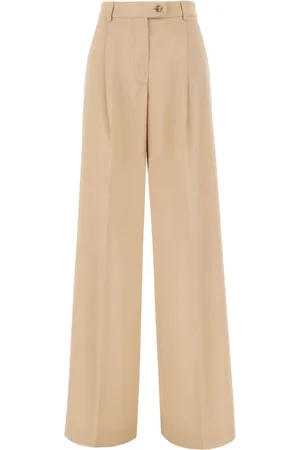 Sportmax Hose mit weitem Bein