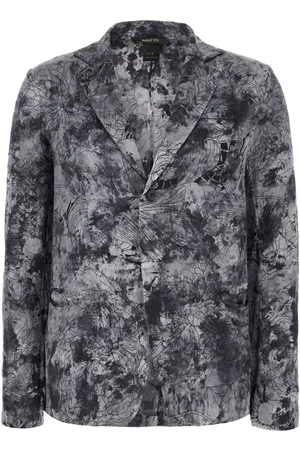 AVANT TOI Hemd mit Blumen-Print