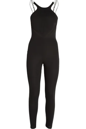 ALESSANDRO VIGILANTE Jumpsuit mit geradem Bein