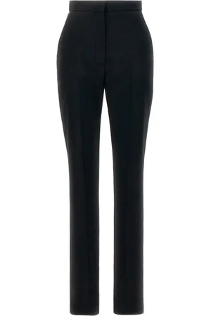 Alexander McQueen Hose aus Wolle