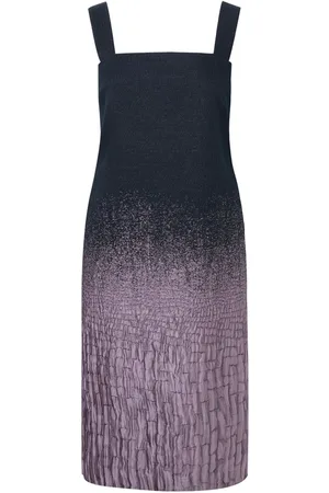 PORTS 1961 Schmales Midikleid mit Farbverlauf-Optik