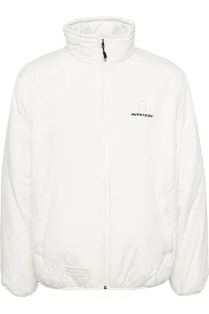A Bathing Ape APENOW Jacke mit Moonface-Logo