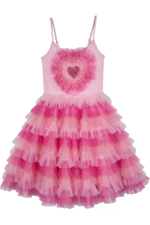 Tutu Du Monde Heartburst Kleid mit Tutu
