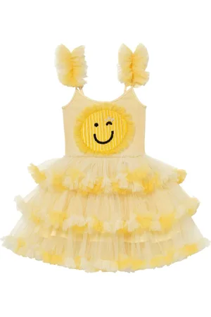 Tutu Du Monde Smiley Kleid mit Tutu