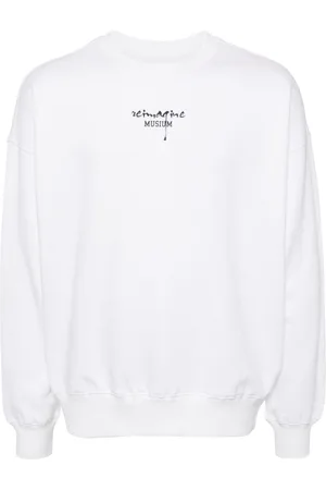 Musium Div. Sweatshirt mit grafischem Print