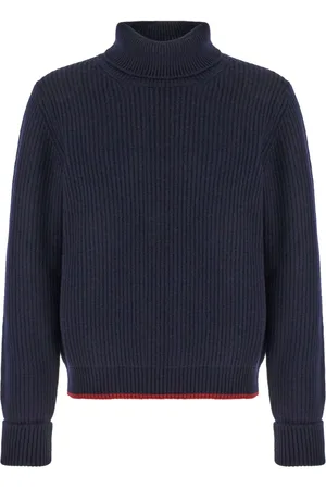 FAY Pullover mit Rollkragen