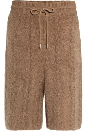 Jacquemus The Nuvola Shorts