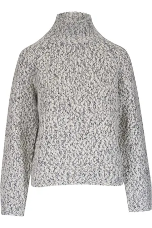 Vince Pullover mit Stehkragen