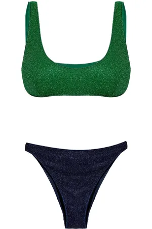 Oseree Bikini aus Lurex