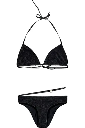 Oseree Bikini aus Lurex